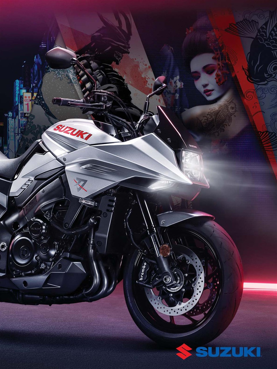 Rider Magazine Preview Pages