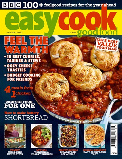 Easy Cook Magazine issue 