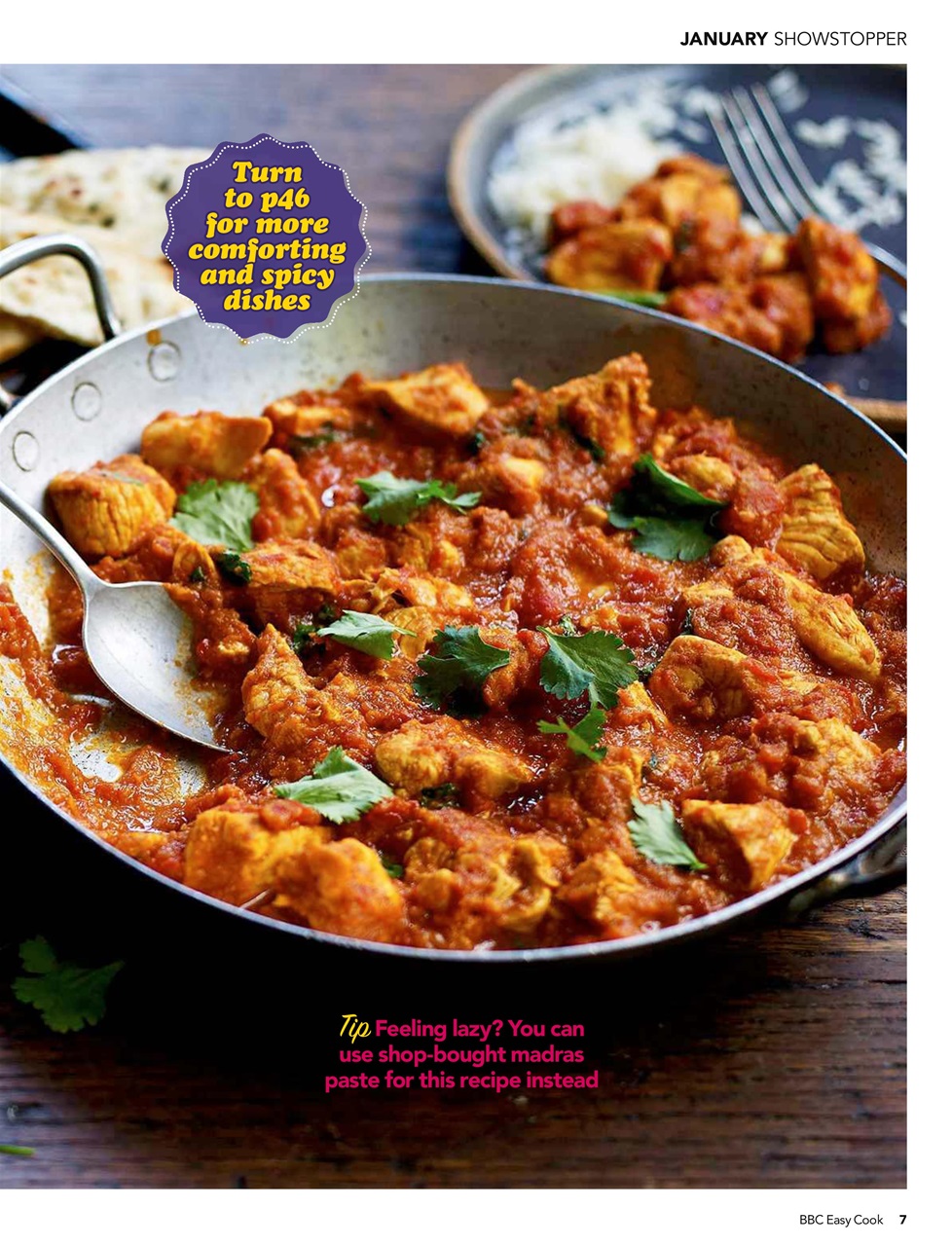 Easy Cook Magazine Preview Pages