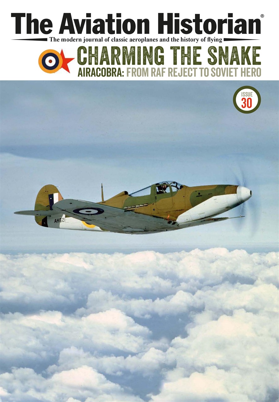 The Aviation Historian Magazine Preview Pages