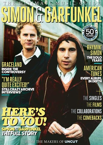 Uncut issue Ultimate Music Guide:  Simon & Garfunkel