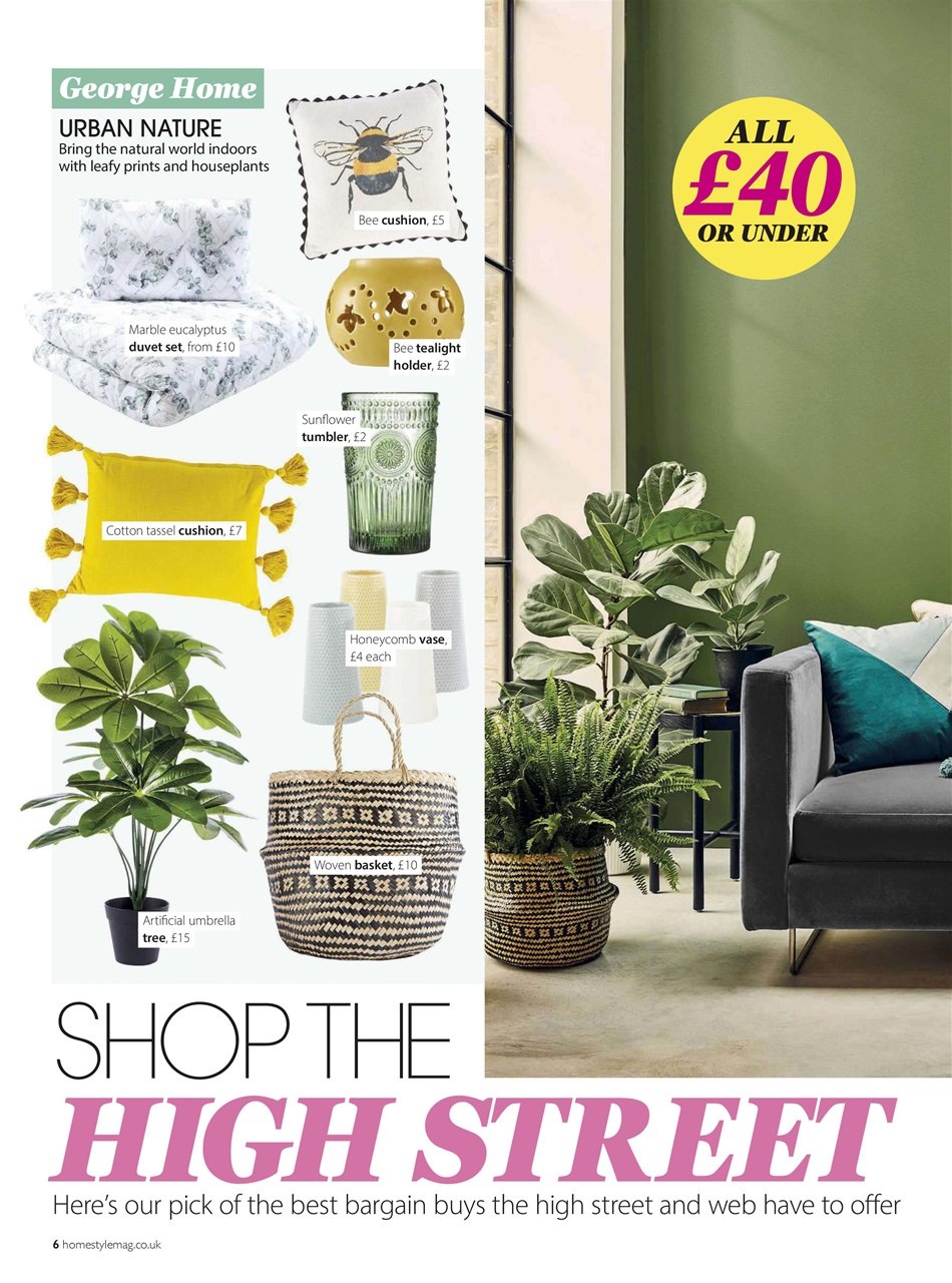 Homestyle Preview Pages