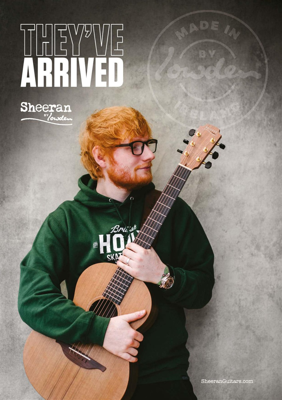 Guitarist Preview Pages