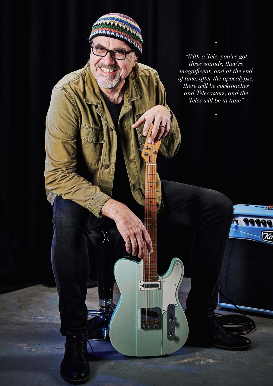 Guitarist Preview Pages