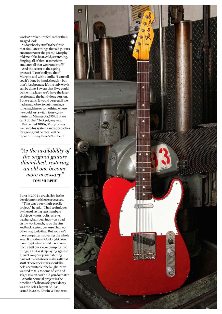 Guitarist Preview Pages