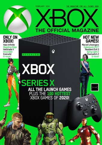 February 2020 issue February 2020
