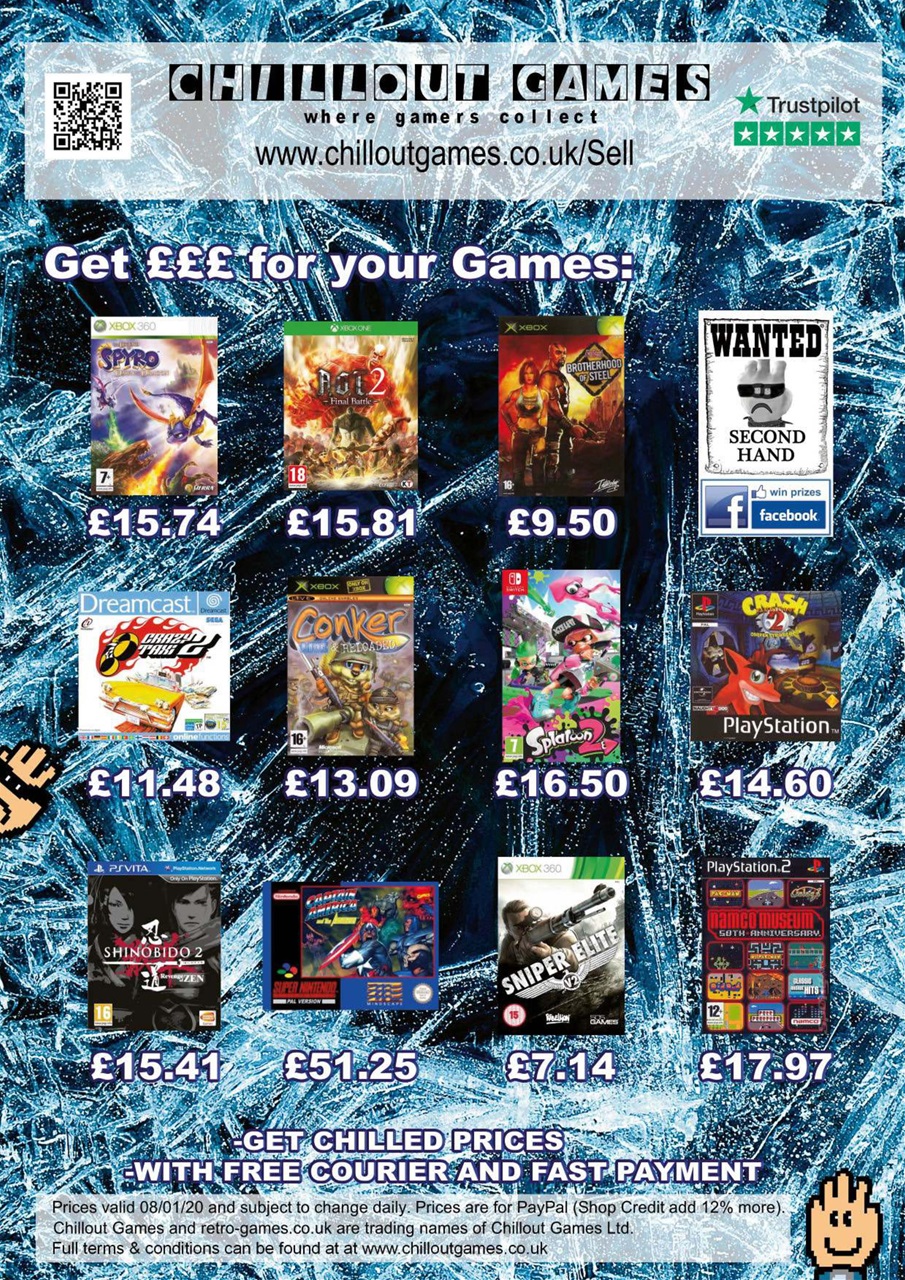 Official Xbox Magazine (UK Edition) Preview Pages