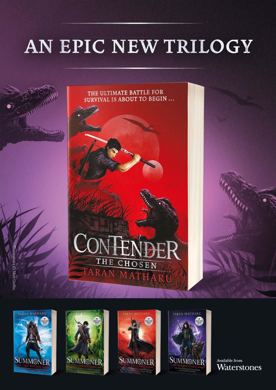 Official Xbox Magazine (UK Edition) Preview Pages