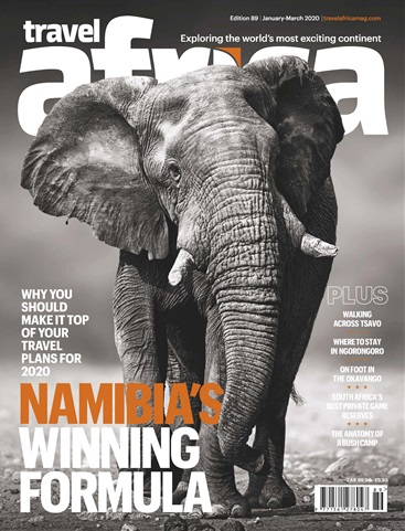 Travel Africa issue January-March 2020 (89)