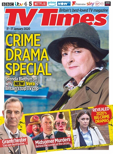 TV Times issue 
