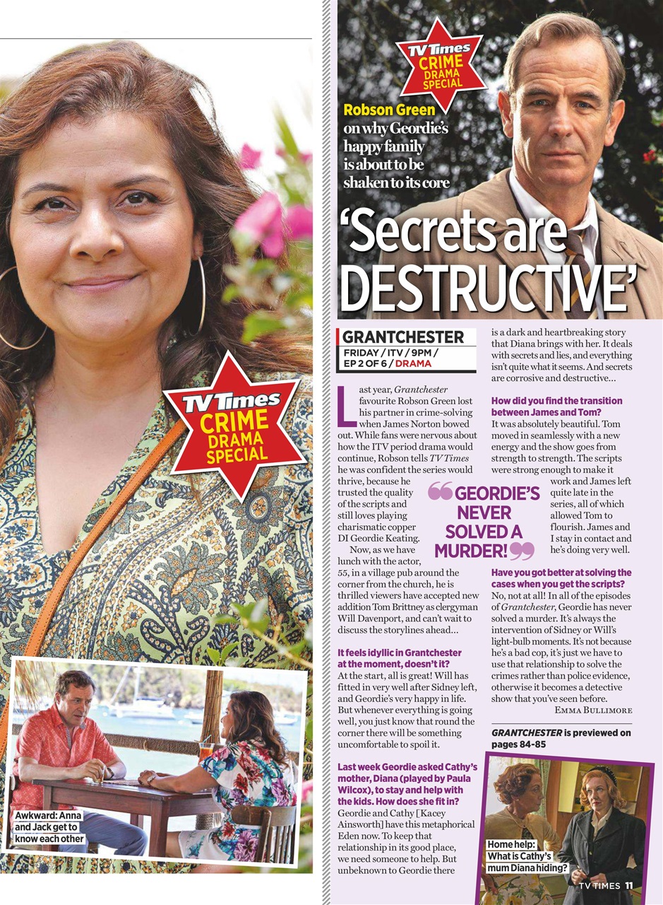 TV Times Preview Pages