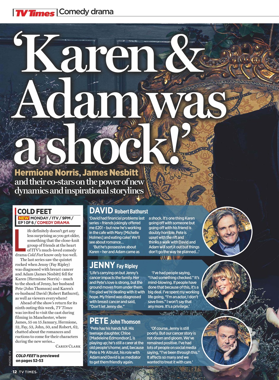 TV Times Preview Pages