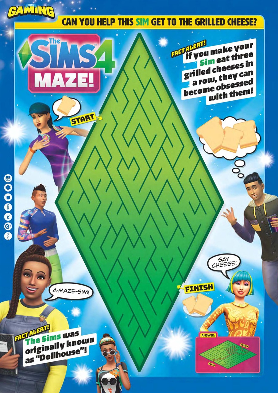 110% Gaming Preview Pages