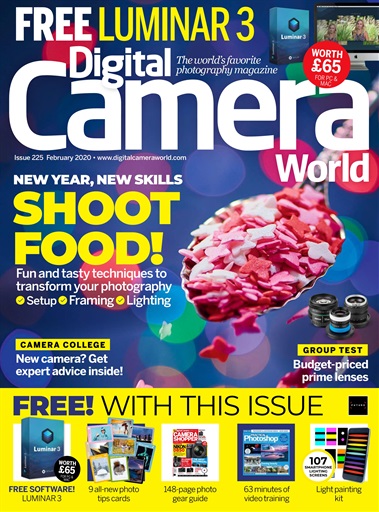 Digital Camera Magazine issue 