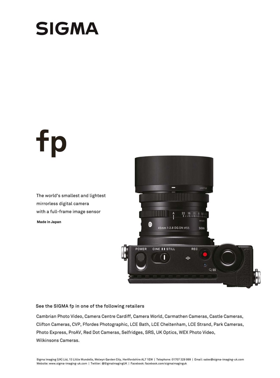 Digital Camera Magazine Preview Pages
