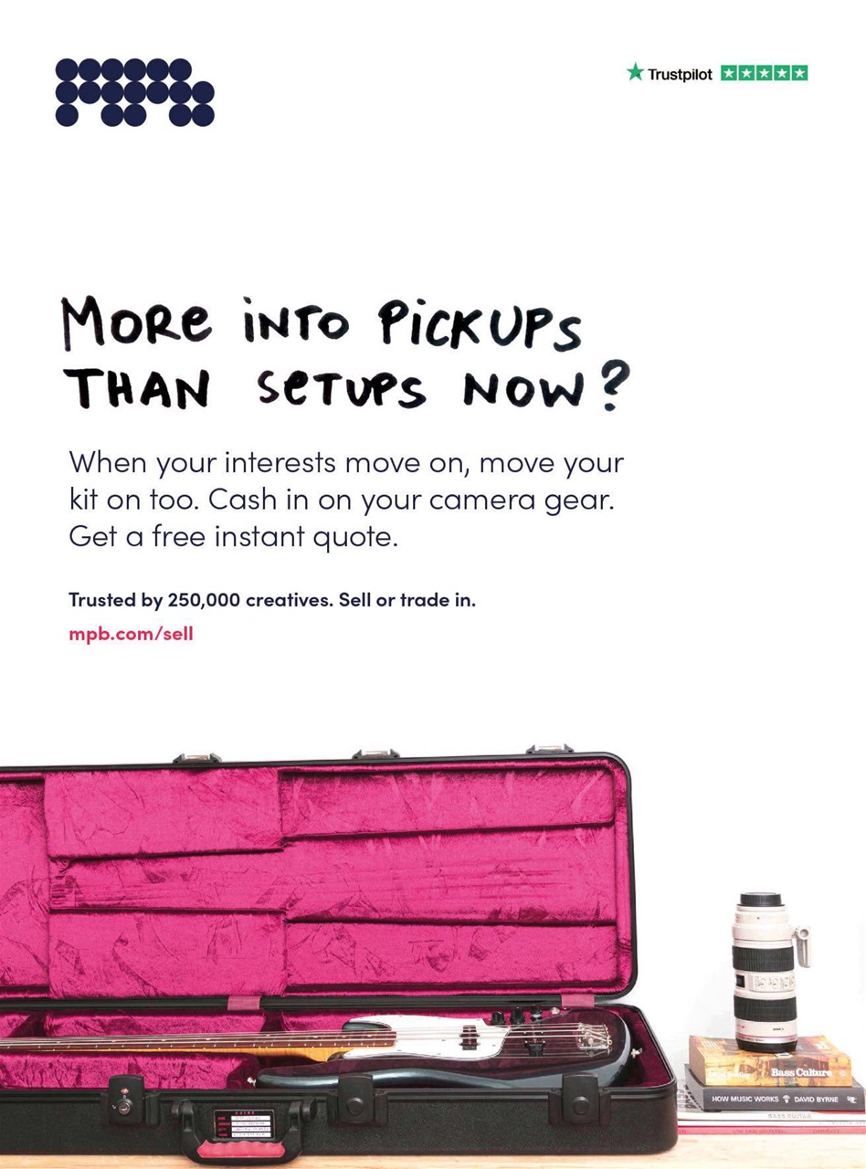 Digital Camera Magazine Preview Pages