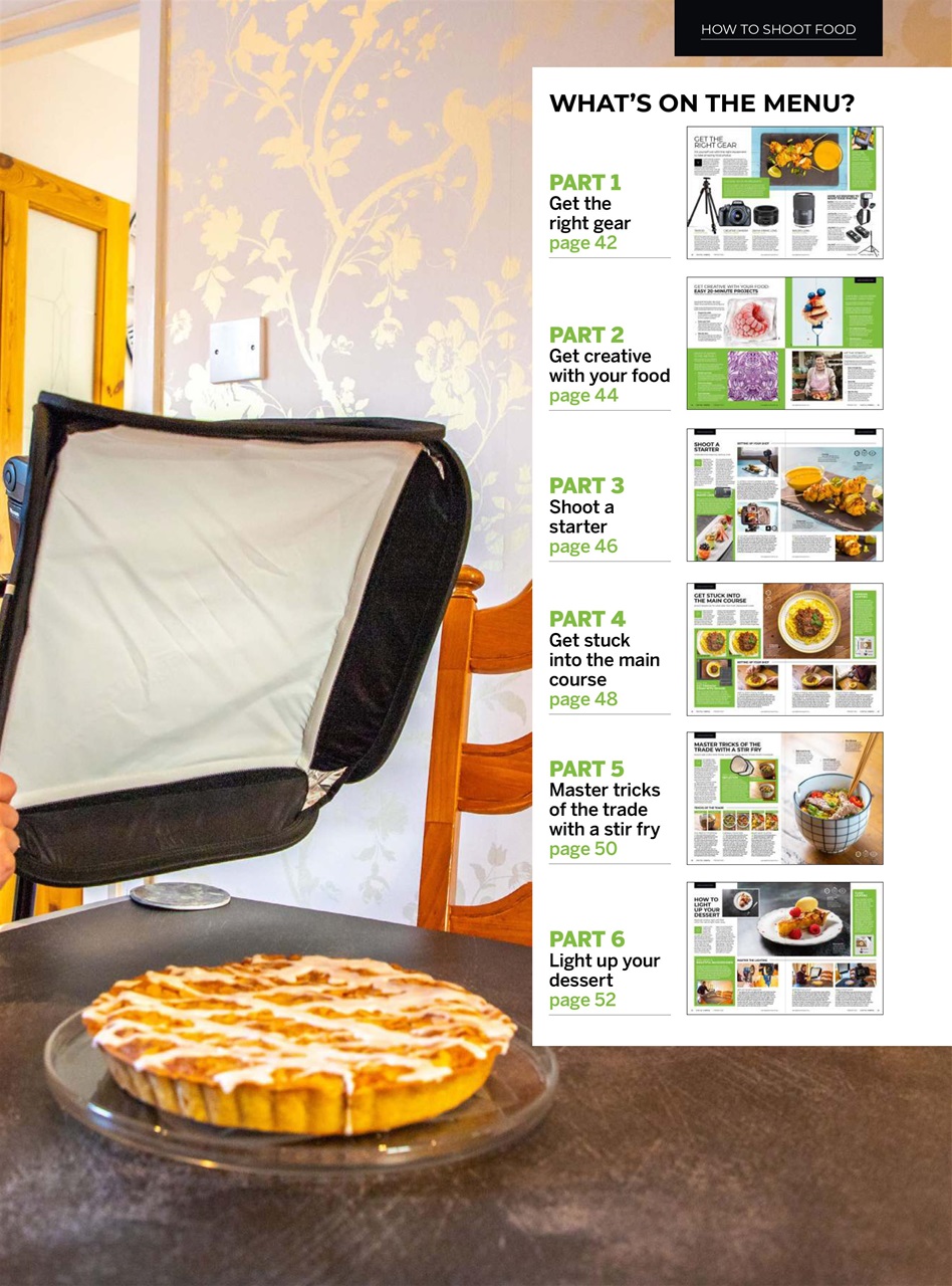 Digital Camera Magazine Preview Pages