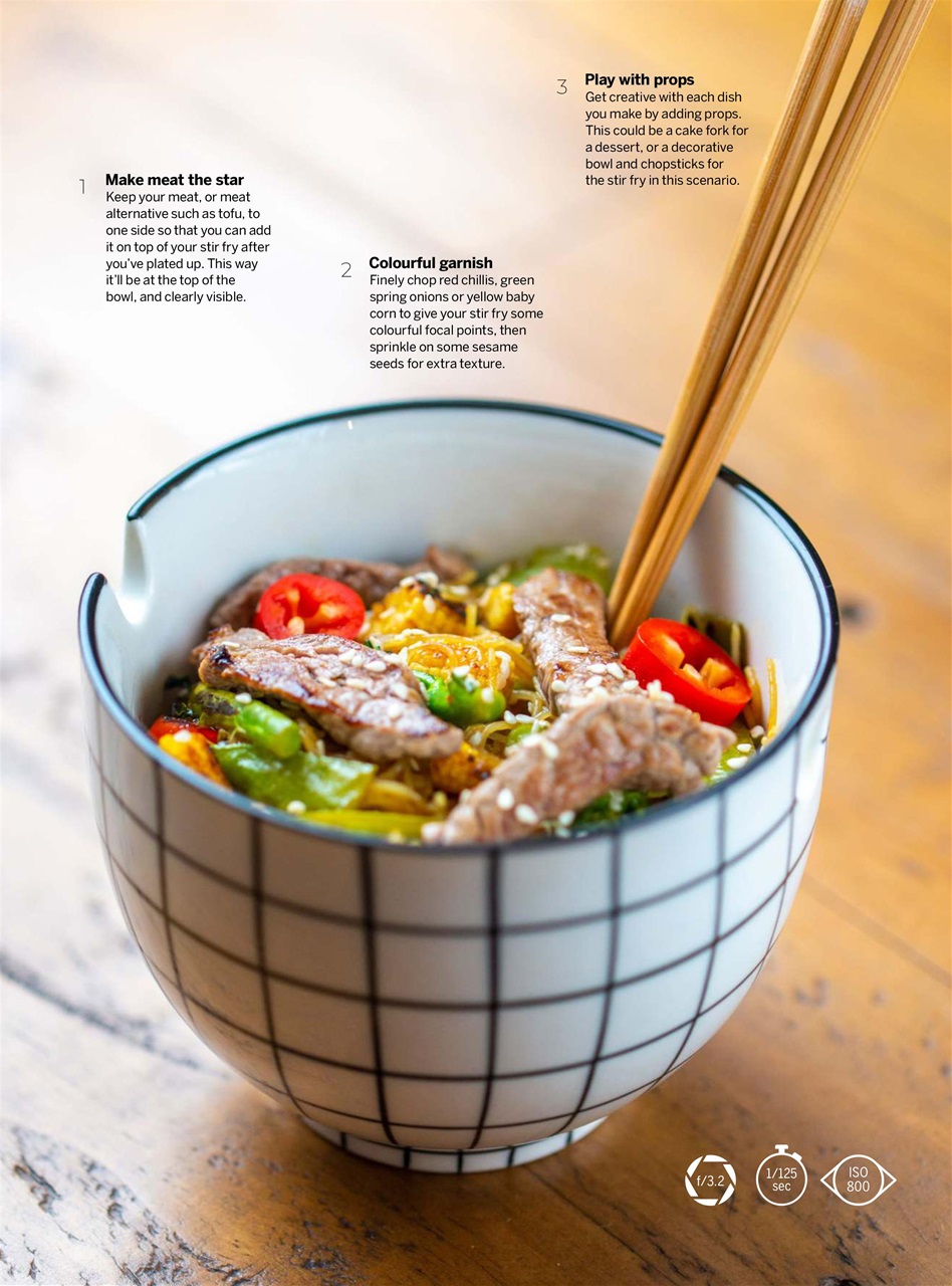 Digital Camera Magazine Preview Pages