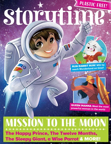 Storytime issue Issue 65