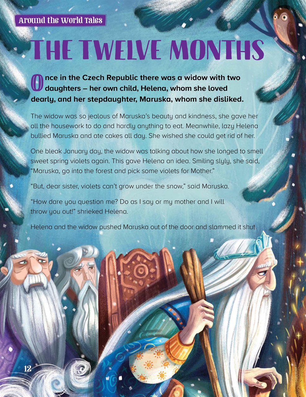 Storytime Preview Pages