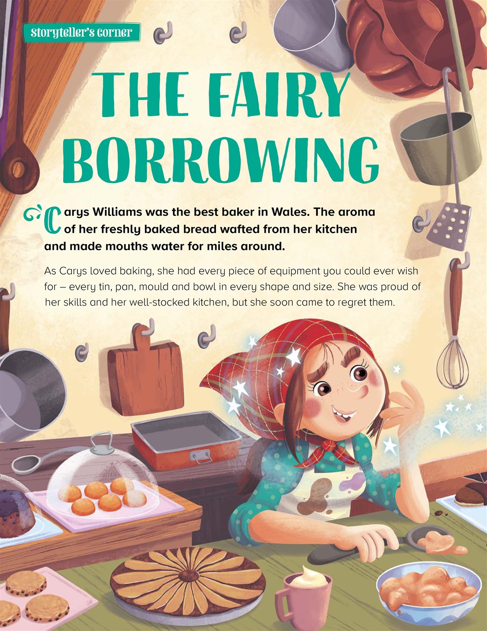 Storytime Preview Pages