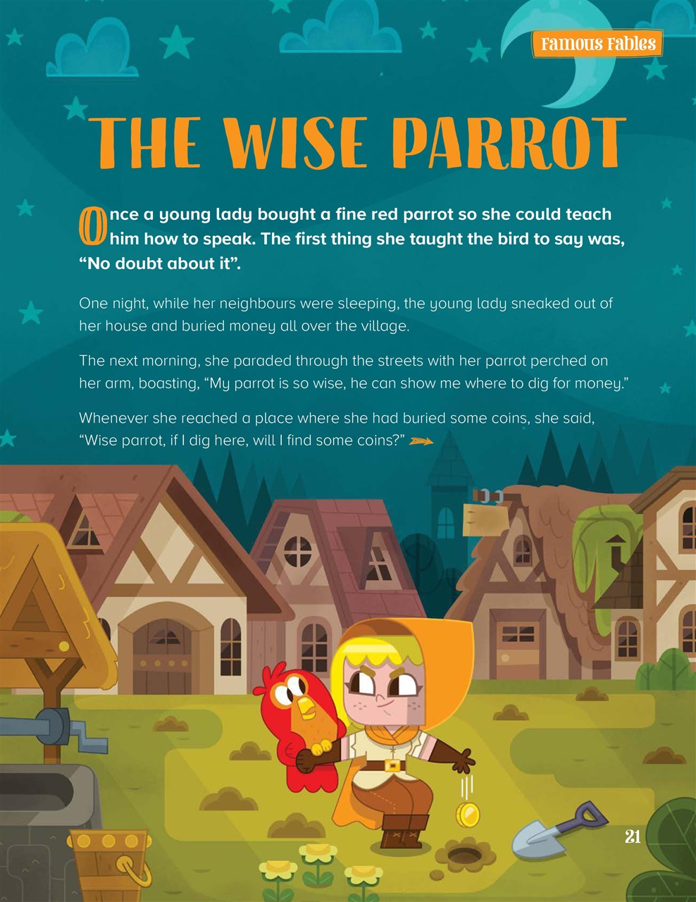 Storytime Preview Pages