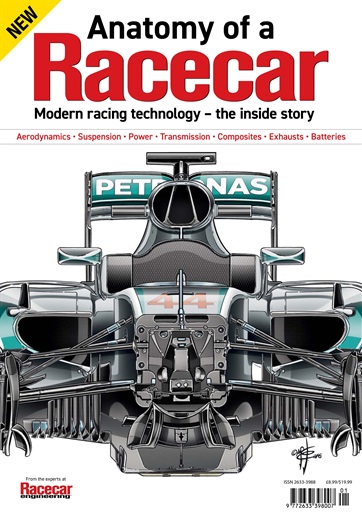 Racecar Engineering issue 