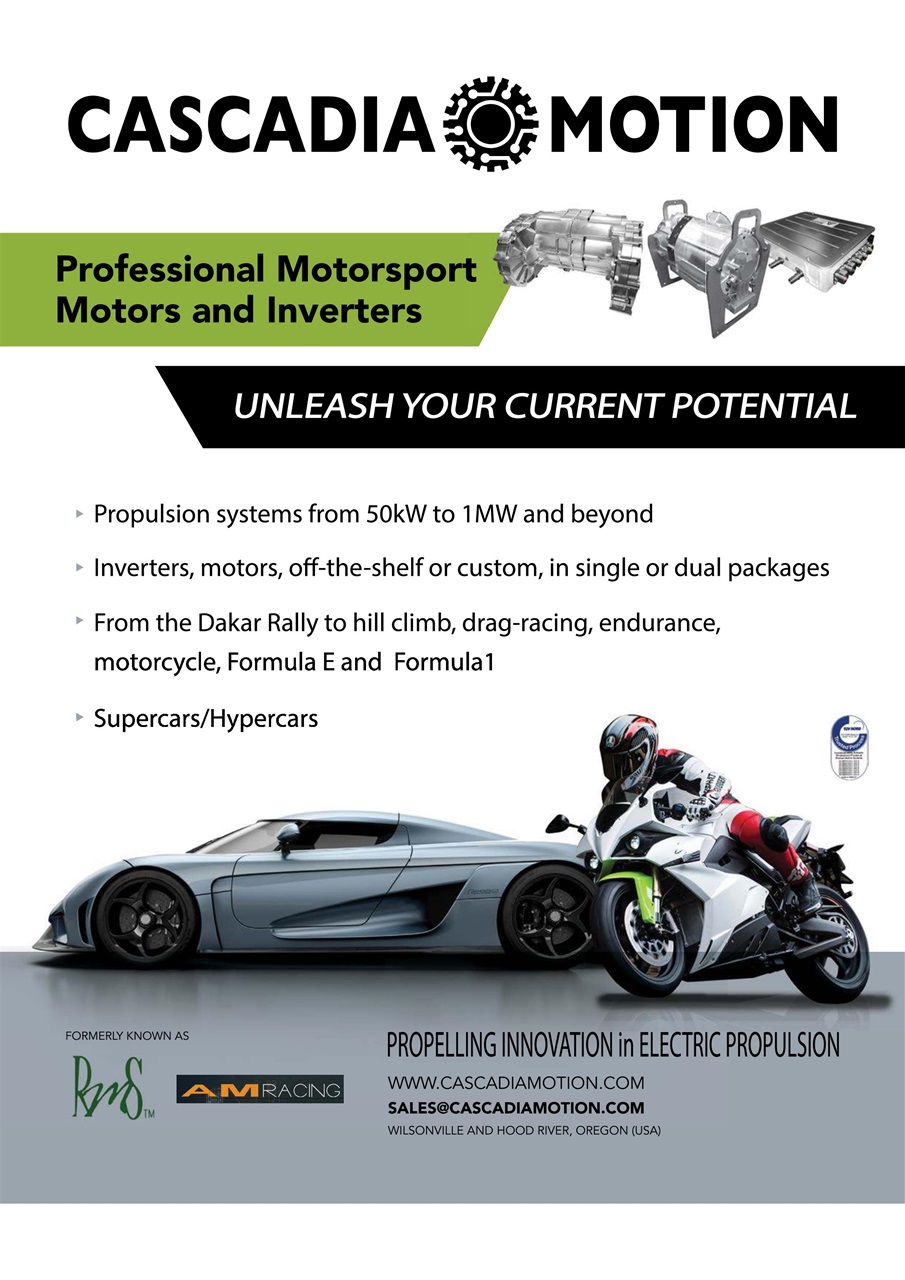 Racecar Engineering Preview Pages