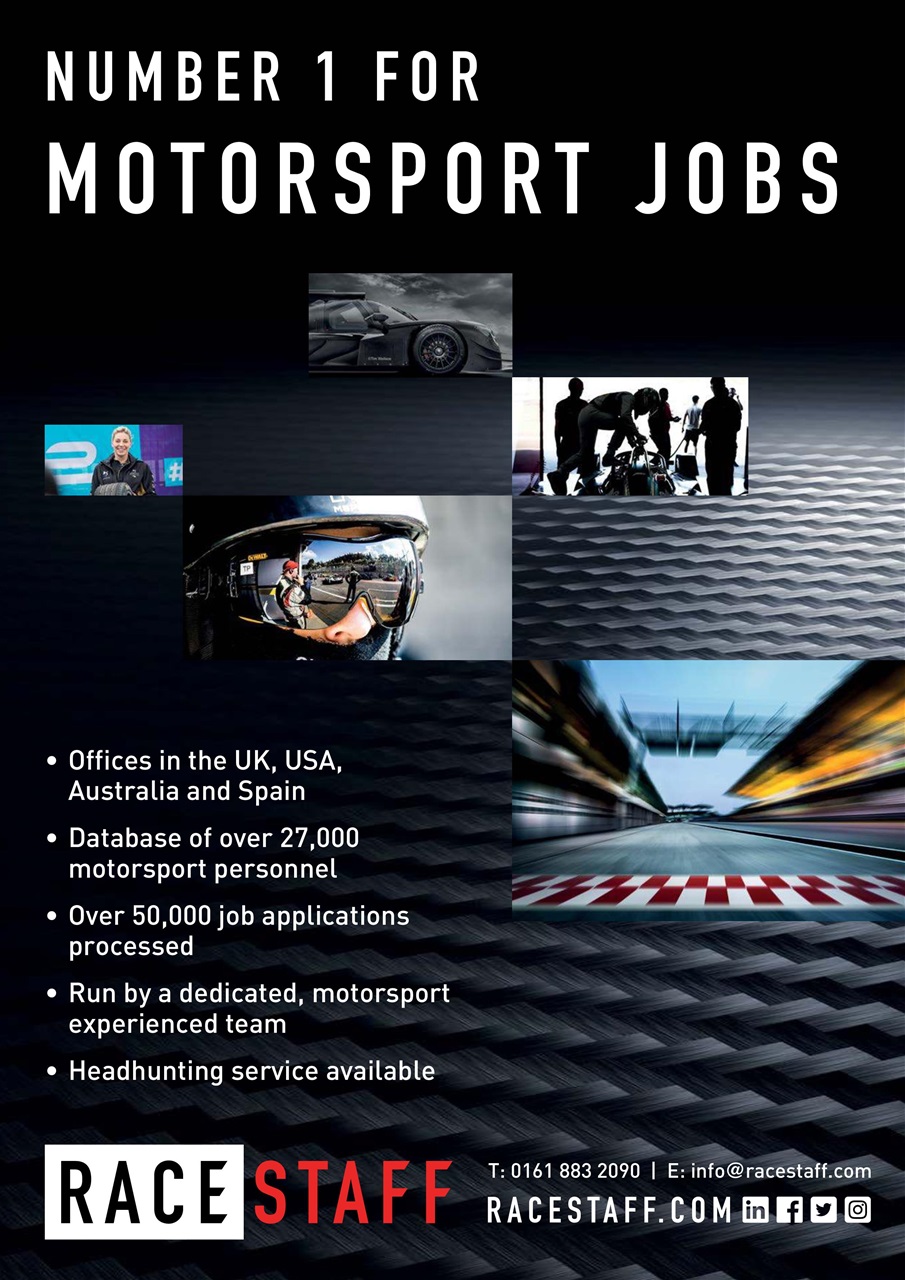 Racecar Engineering Preview Pages