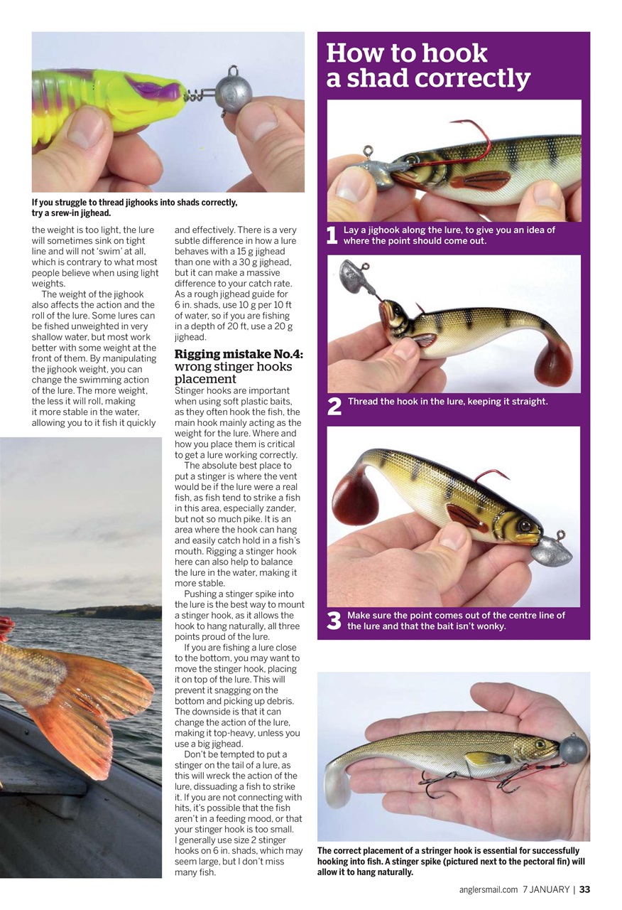 Anglers Mail Preview Pages