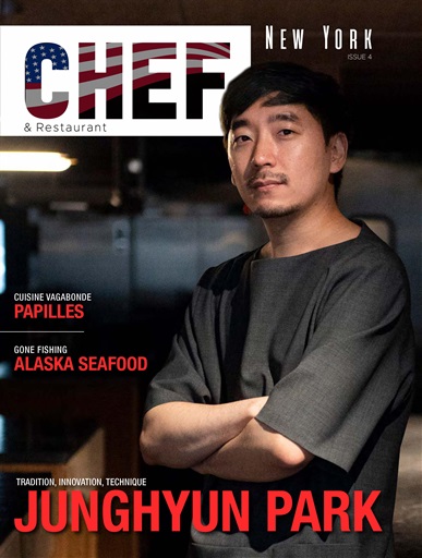 Chef & Restaurant USA Magazine issue 