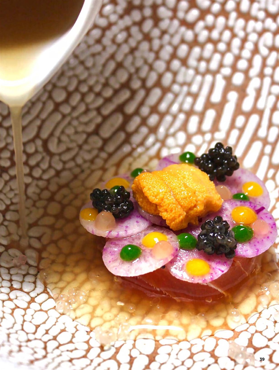 Chef & Restaurant USA Magazine Preview Pages