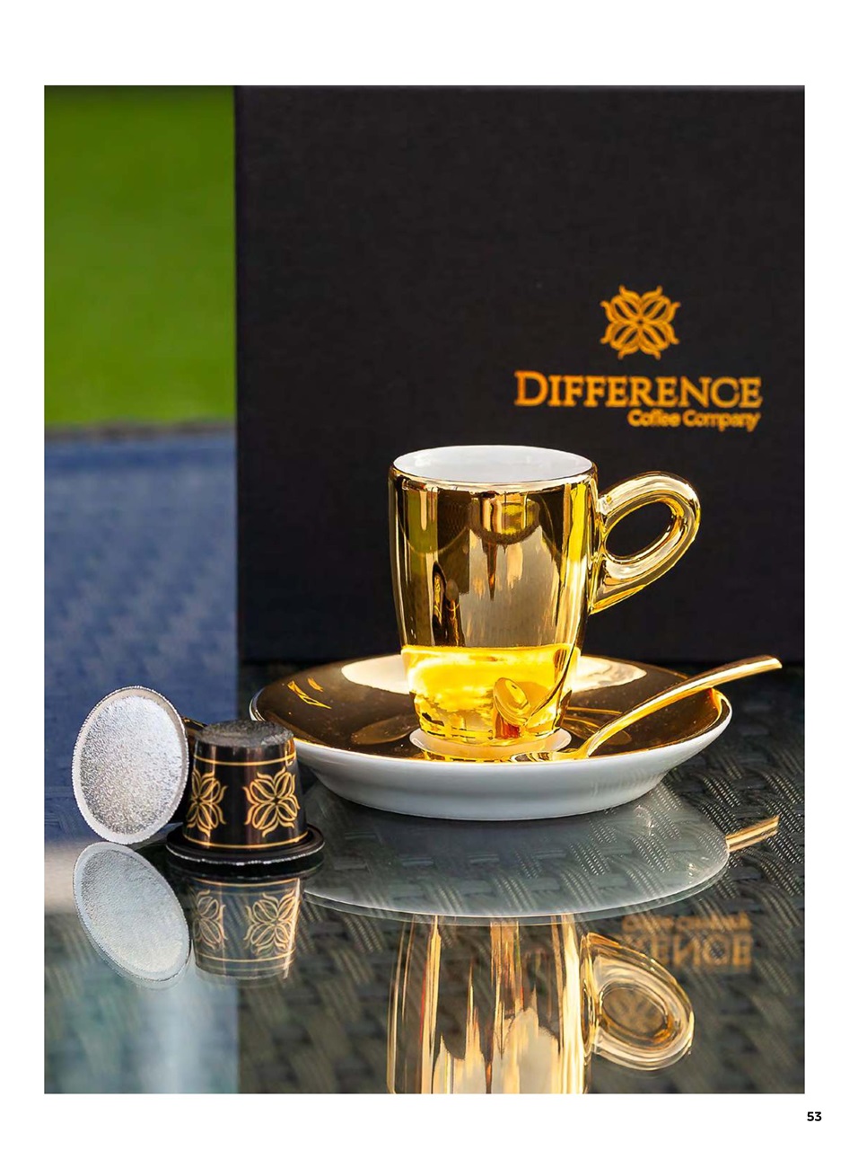 Chef & Restaurant USA Magazine Preview Pages