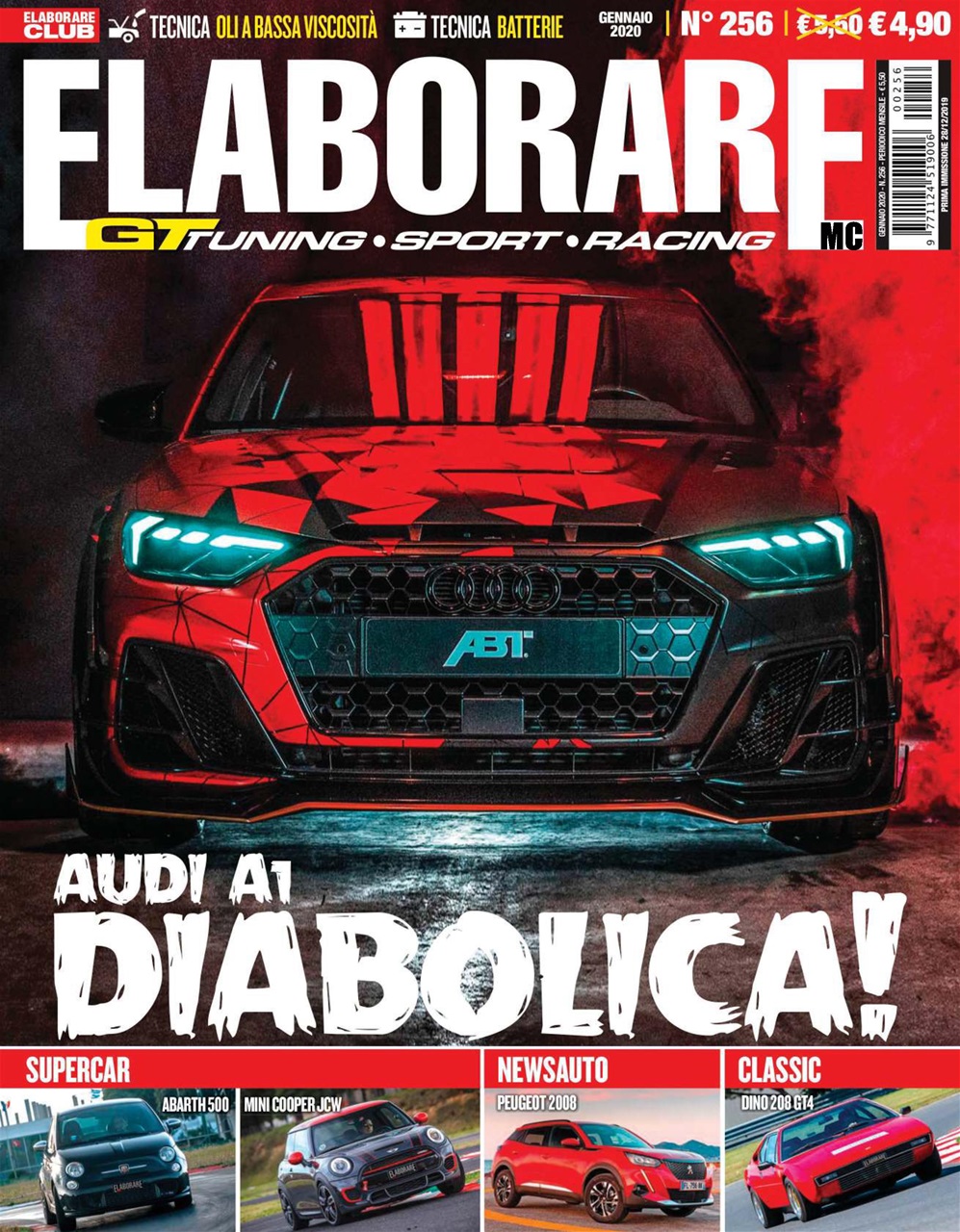 Elaborare GT Tuning Preview Pages