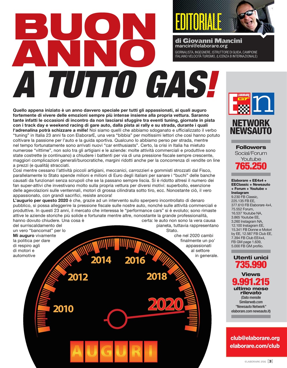 Elaborare GT Tuning Preview Pages