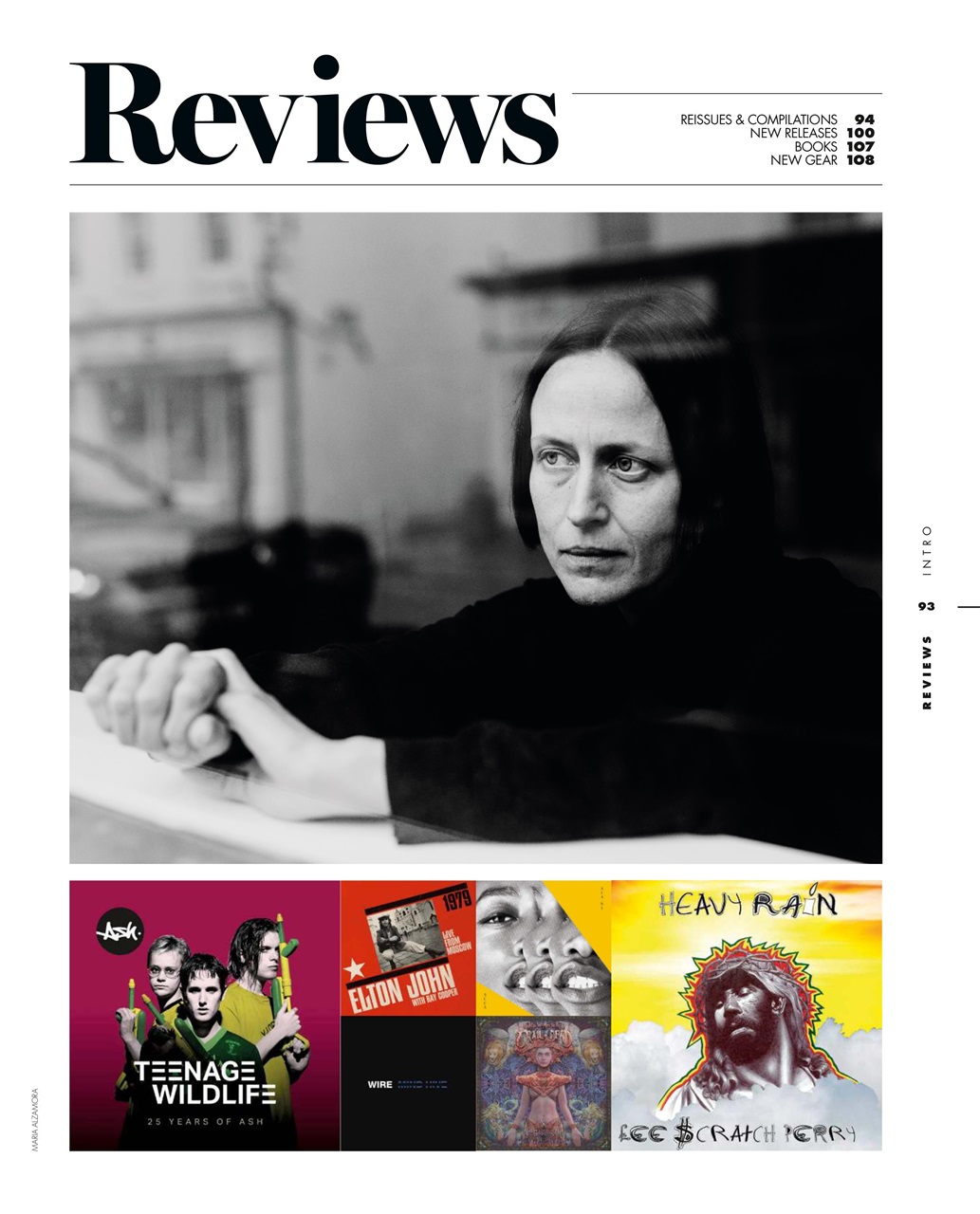 Long Live Vinyl Preview Pages