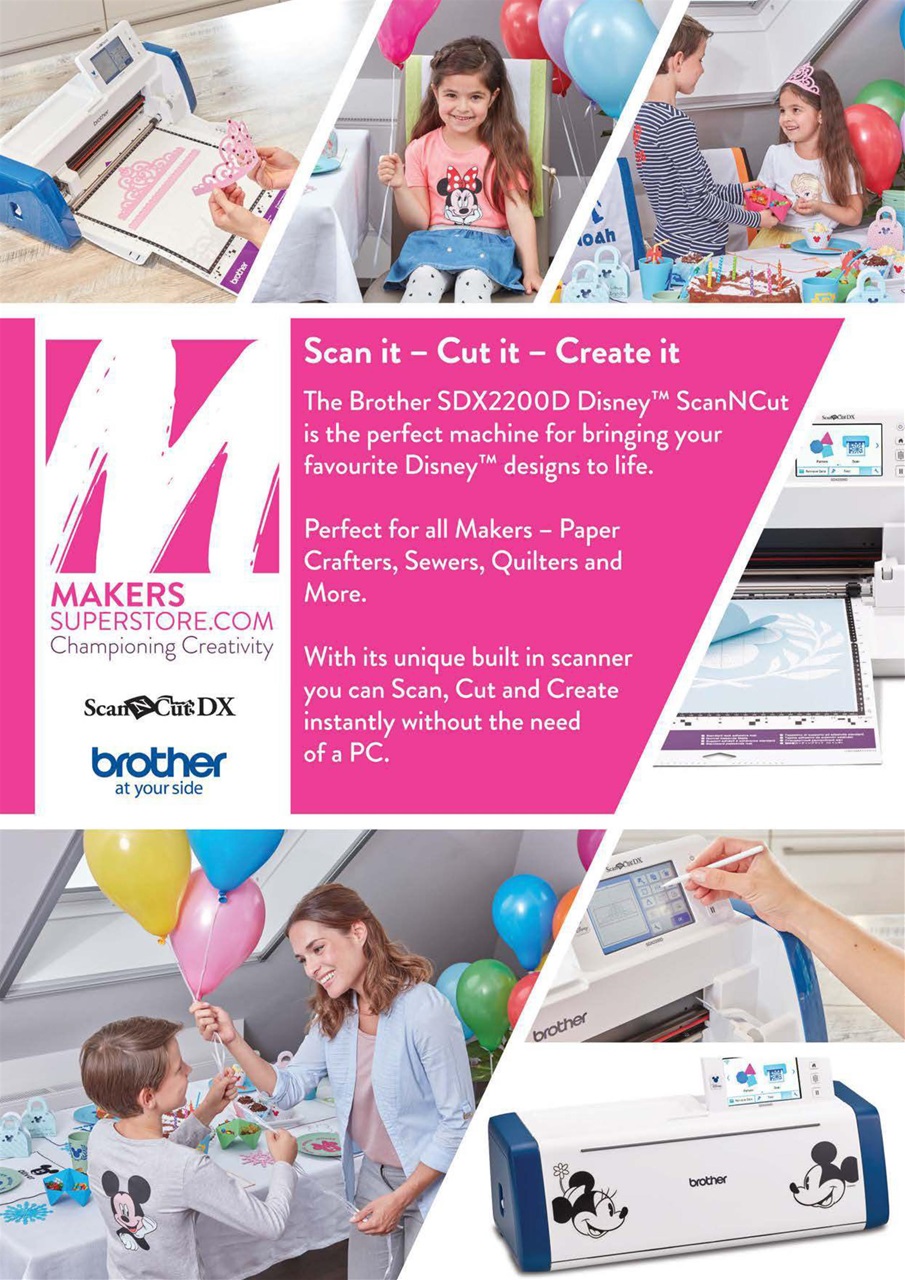 Papercraft Essentials Preview Pages