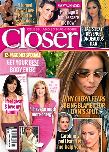 Closer issue 