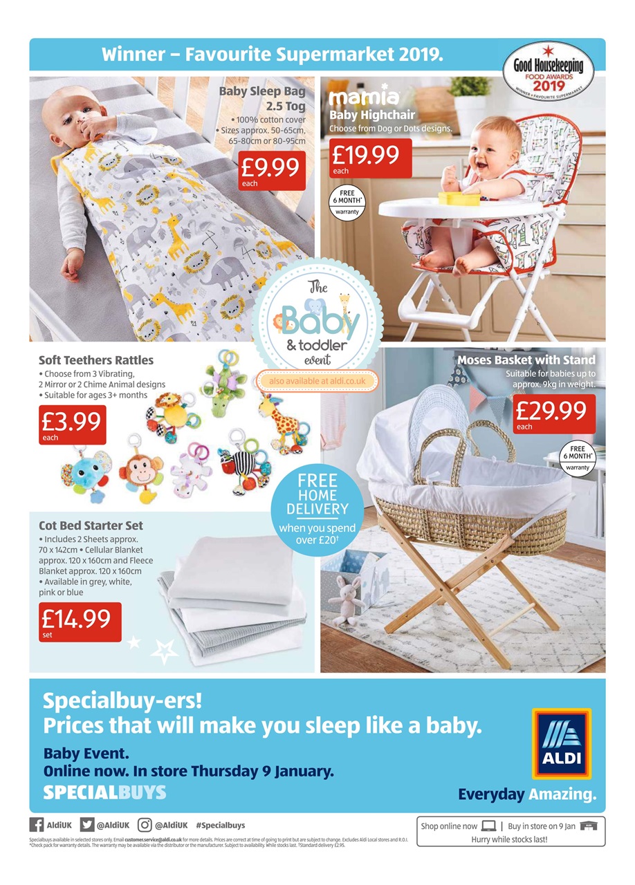 Closer Preview Pages