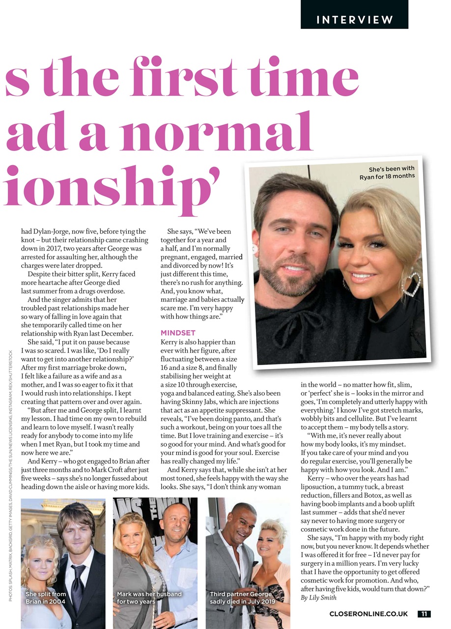 Closer Preview Pages