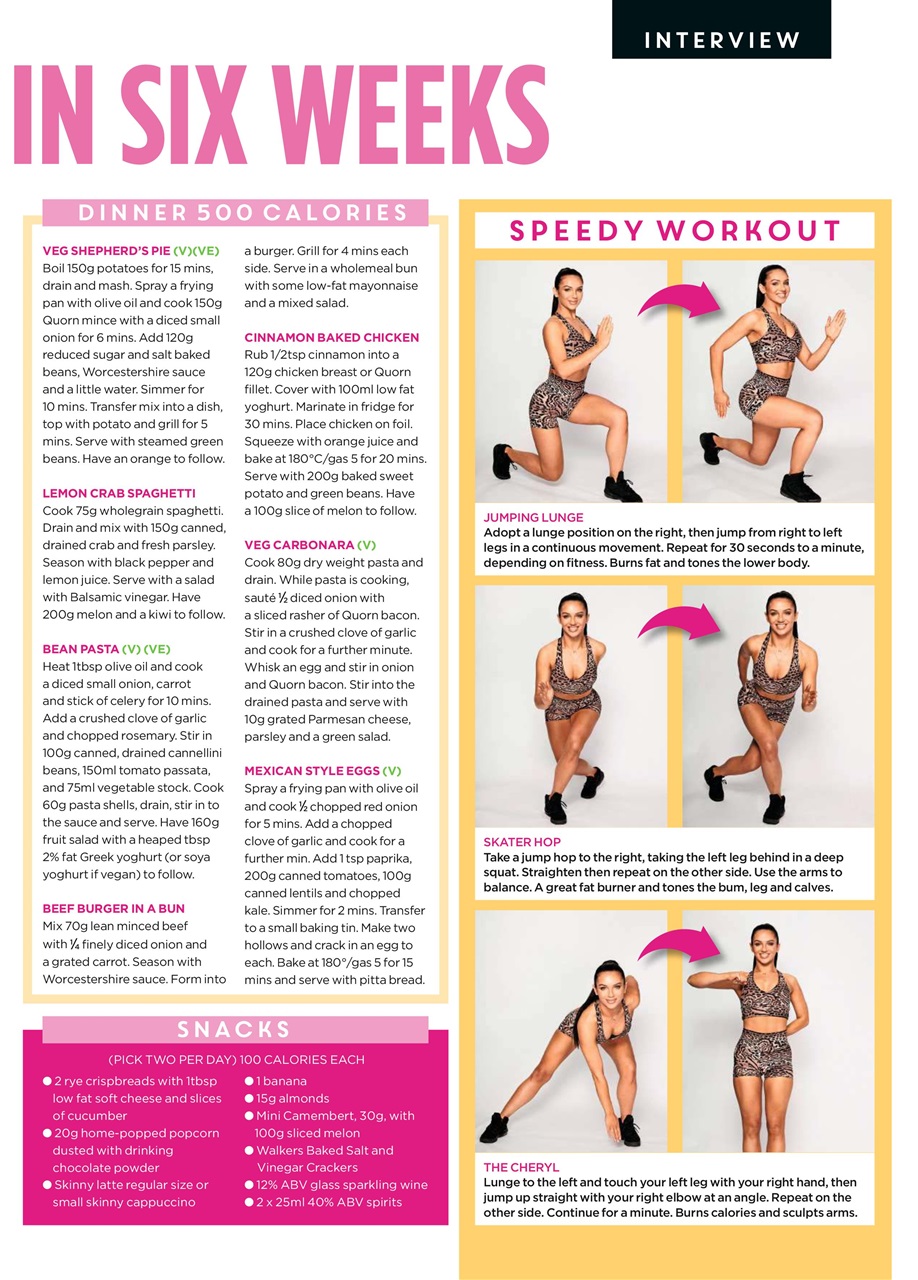 Closer Preview Pages