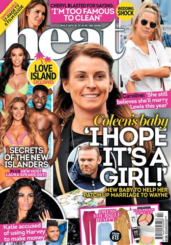 Heat issue issue 1071