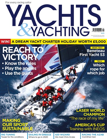 Yachts & Yachting issue February 2020