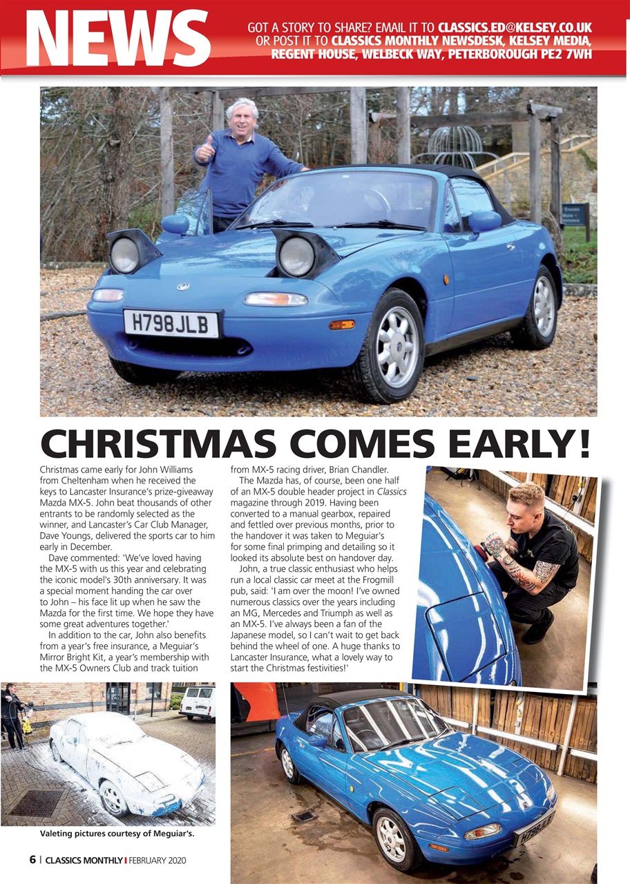 Classics World Preview Pages