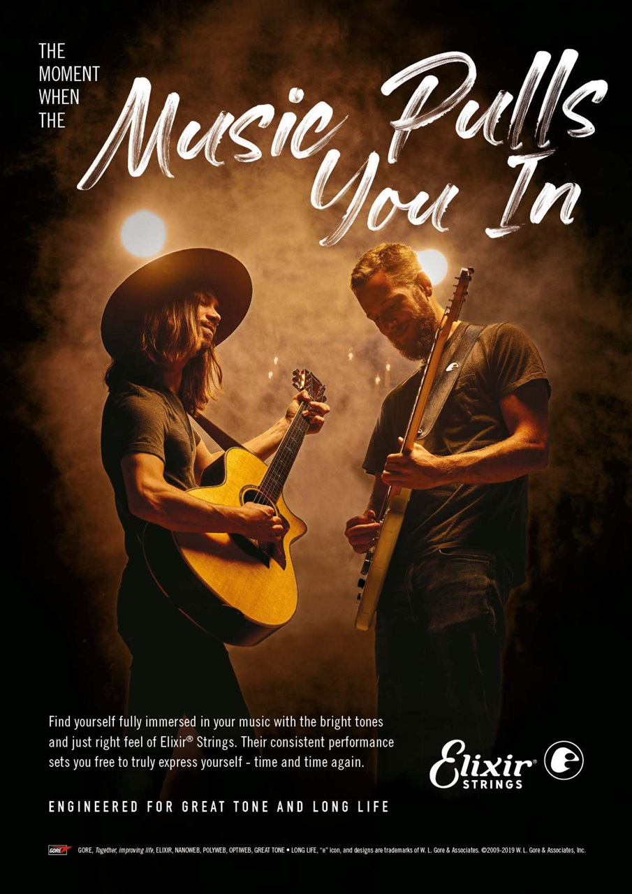 Guitar Techniques Preview Pages