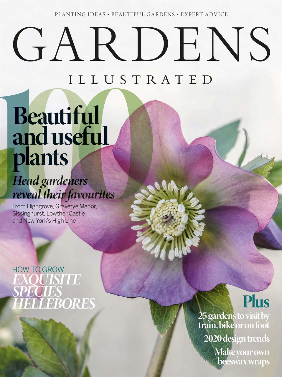 Gardens Illustrated Preview Pages