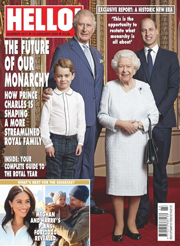 Hello! Magazine issue 1617