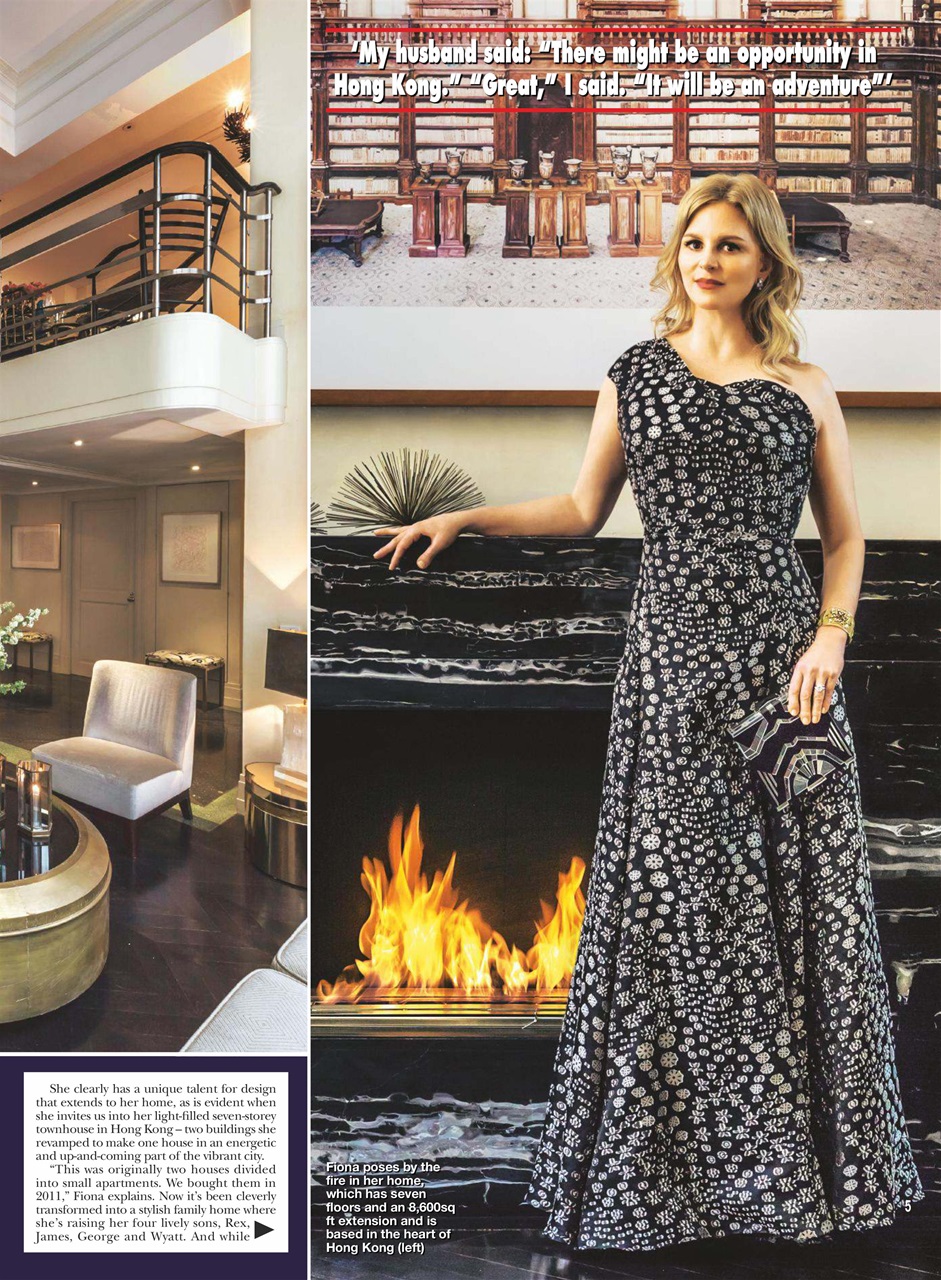 Hello! Magazine Preview Pages