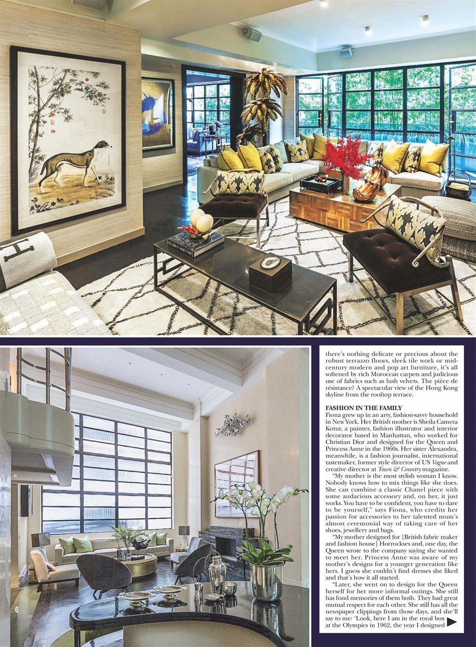 Hello! Magazine Preview Pages