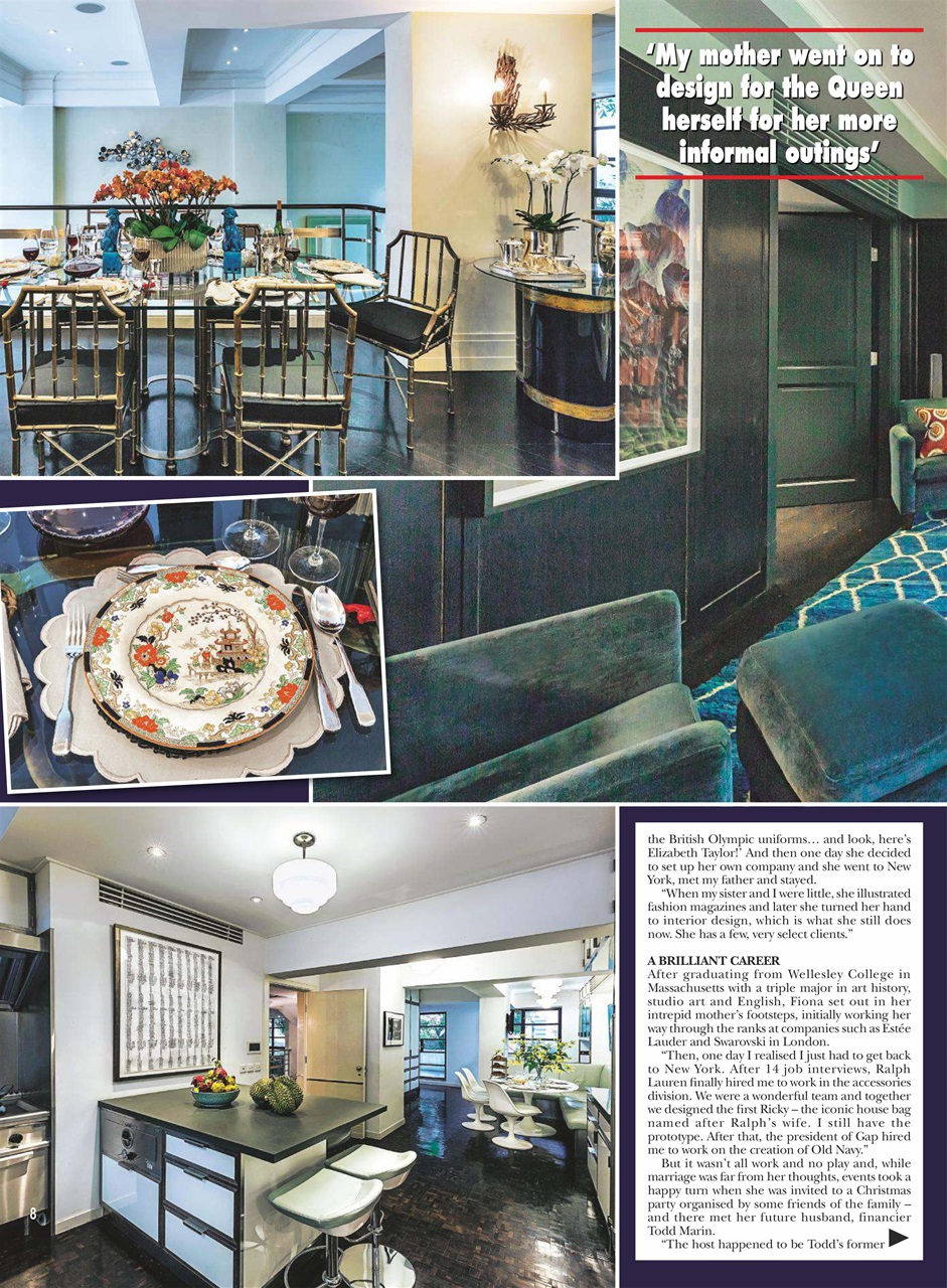 Hello! Magazine Preview Pages